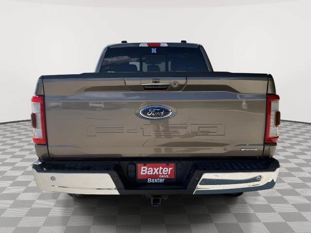Certified 2021 Ford F150 Lariat w/ Equipment Group 502A High AWD/4WD image 8