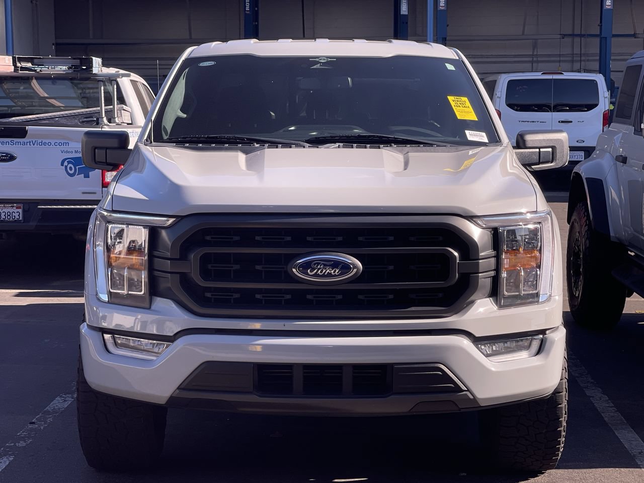 Certified 2023 Ford F150 XLT w/ Equipment Group 302A High RWD image 2