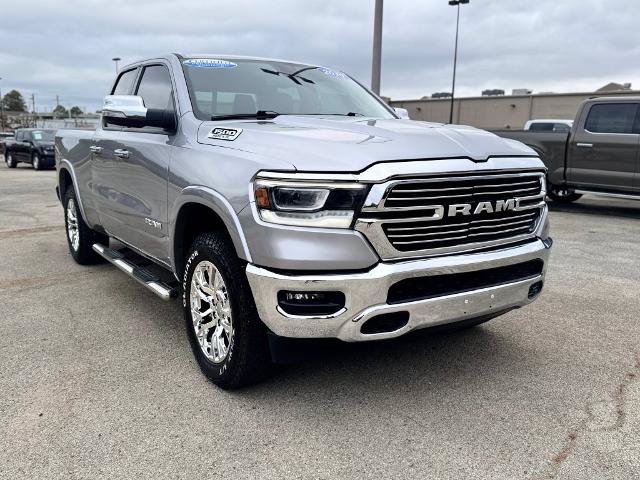 Used 2019 RAM 1500 Laramie AWD/4WD image 14