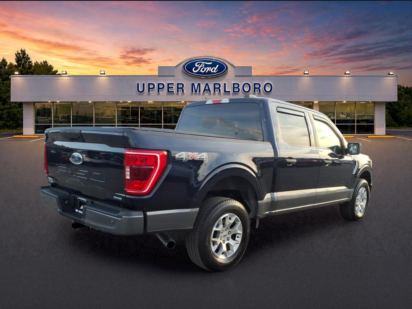Certified 2022 Ford F150 XLT w/ Equipment Group 301A Mid AWD/4WD image 6