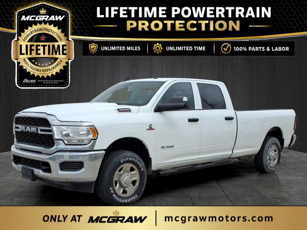 Used 2022 RAM 3500 Tradesman