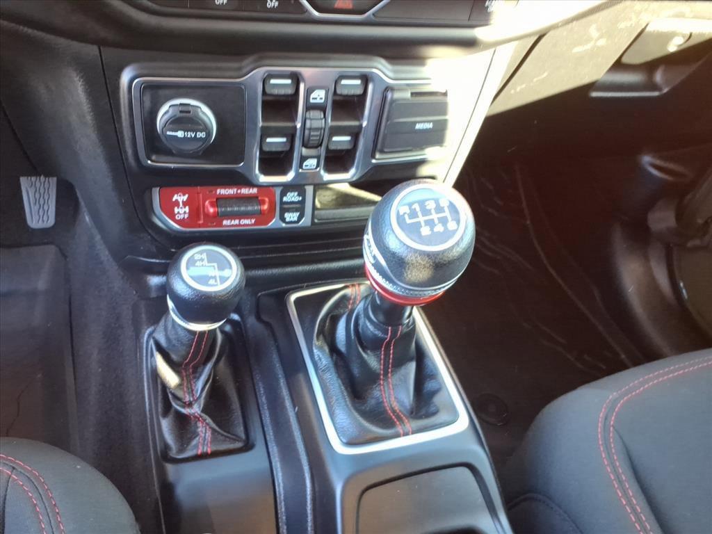 Used 2021 Jeep Wrangler Unlimited Rubicon w/ Dual Top Group image 19