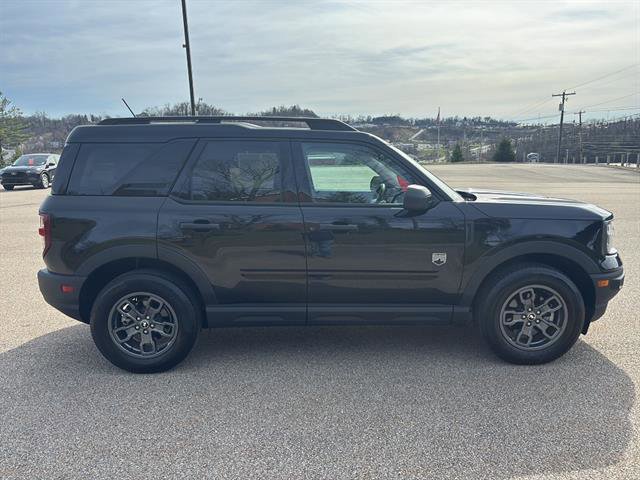 Certified 2023 Ford Bronco Sport Big Bend image 6