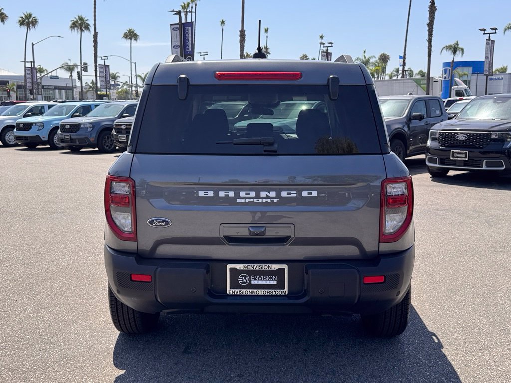 Certified 2025 Ford Bronco Sport Big Bend AWD/4WD image 11