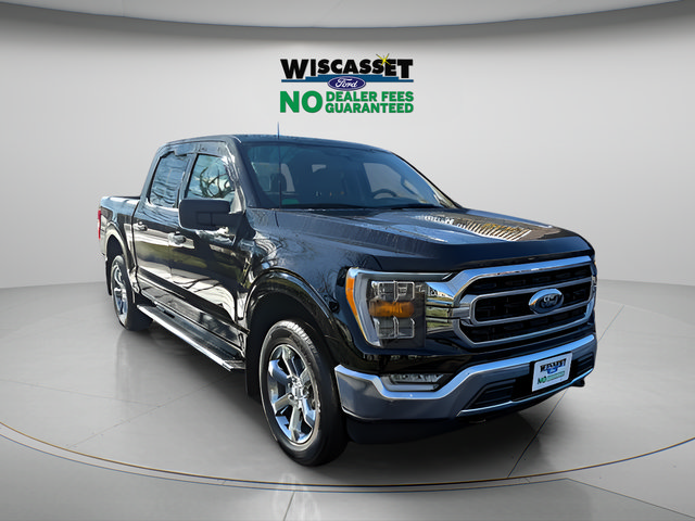 Certified 2022 Ford F150 XLT w/ Equipment Group 302A High AWD/4WD image 25