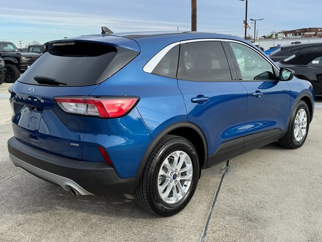 Certified 2022 Ford Escape SE w/ Convenience Package image 5