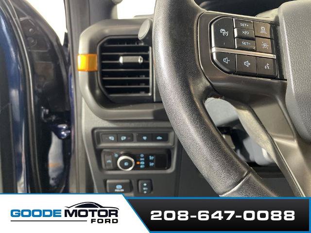 Certified 2024 Ford F150 Tremor w/ Bed Utility Package AWD/4WD image 14