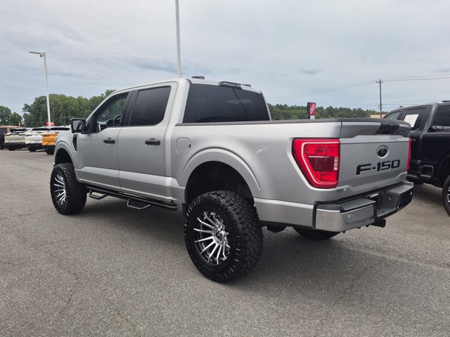 Certified 2023 Ford F150 XLT w/ Equipment Group 301A Mid AWD/4WD image 6