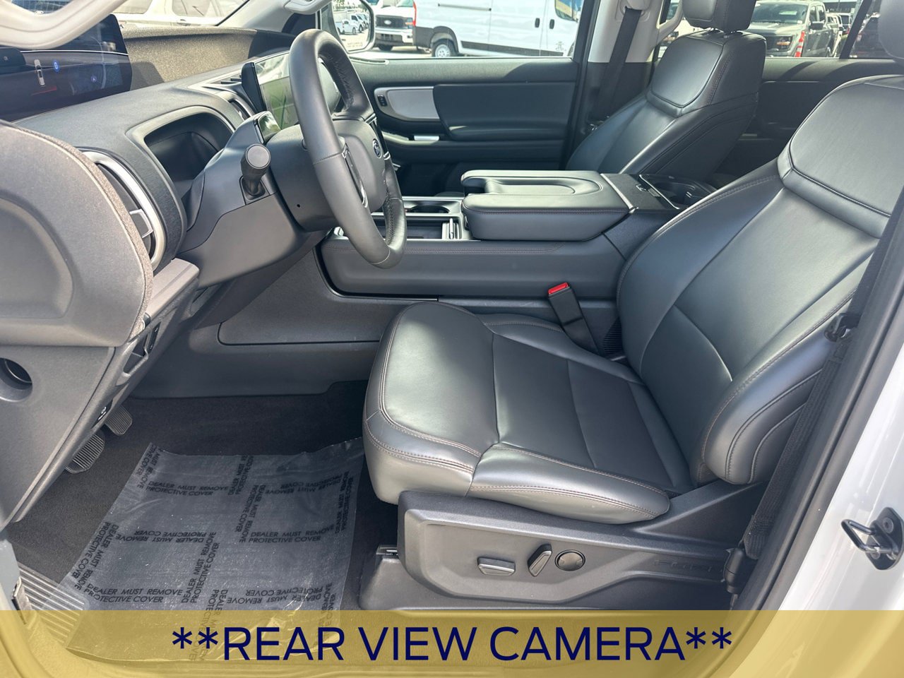 Certified 2025 Ford Expedition Max Active RWD image 10