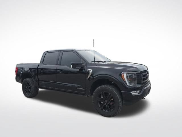 Certified 2023 Ford F150 Platinum w/ Equipment Group 701A High AWD/4WD video 1