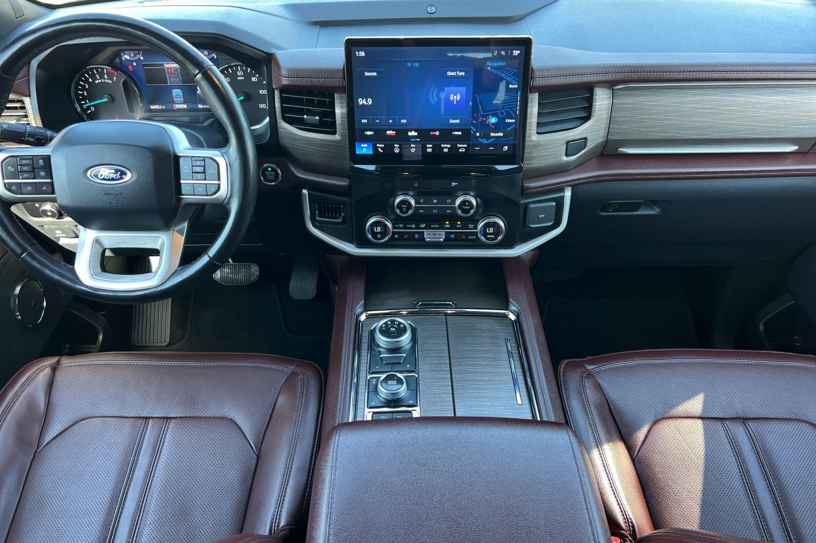 Certified 2023 Ford Expedition Limited image 14