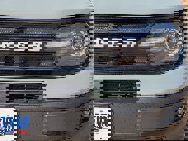 Certified 2024 Ford Bronco Sport Outer Banks w/ Tech Package image 8