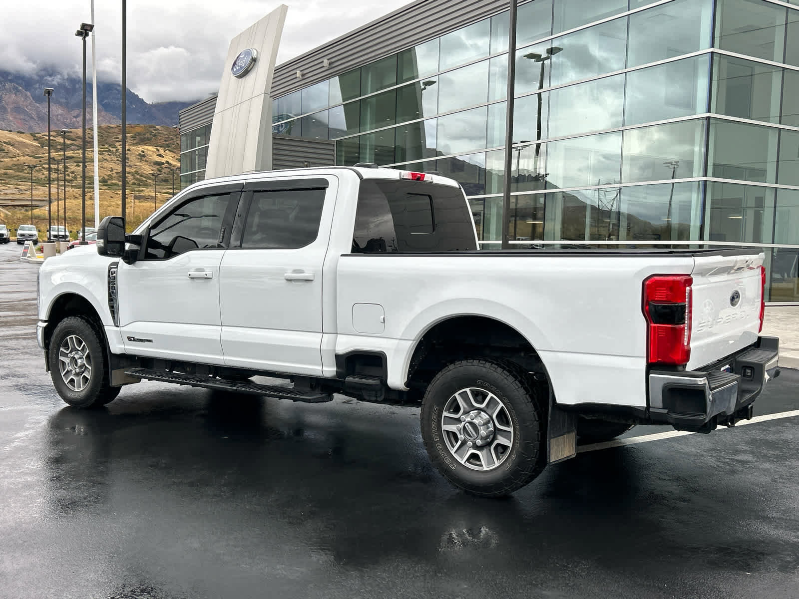 Certified 2024 Ford F350 Lariat image 7
