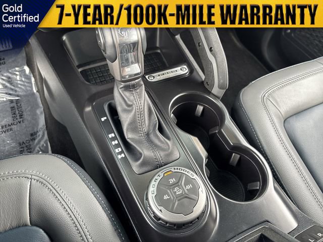 Certified 2024 Ford Bronco Outer Banks image 30