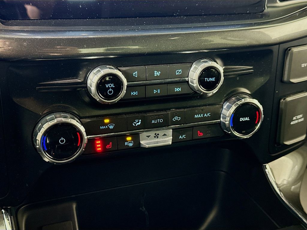 Certified 2023 Ford F150 XLT w/ Equipment Group 302A High image 7