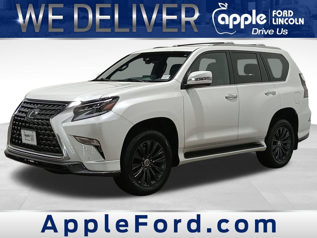 Used 2023 Lexus GX 460 Premium w/ Accessory Package AWD/4WD image 10