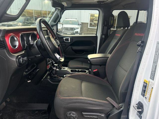 Used 2022 Jeep Gladiator Rubicon w/ Trailer Tow Package image 5