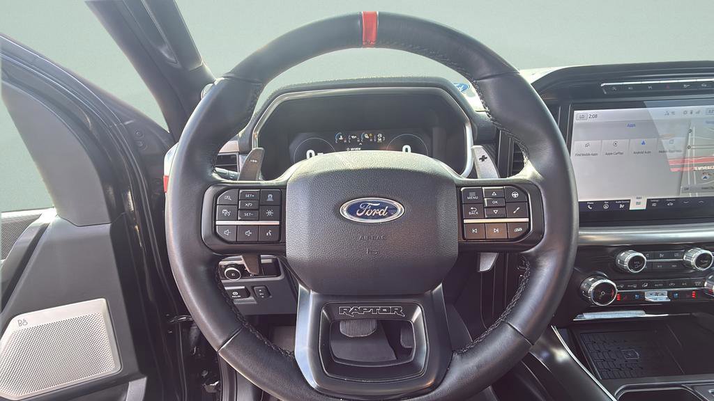 Certified 2023 Ford F150 Raptor w/ Raptor Carbon Fiber Package AWD/4WD image 24