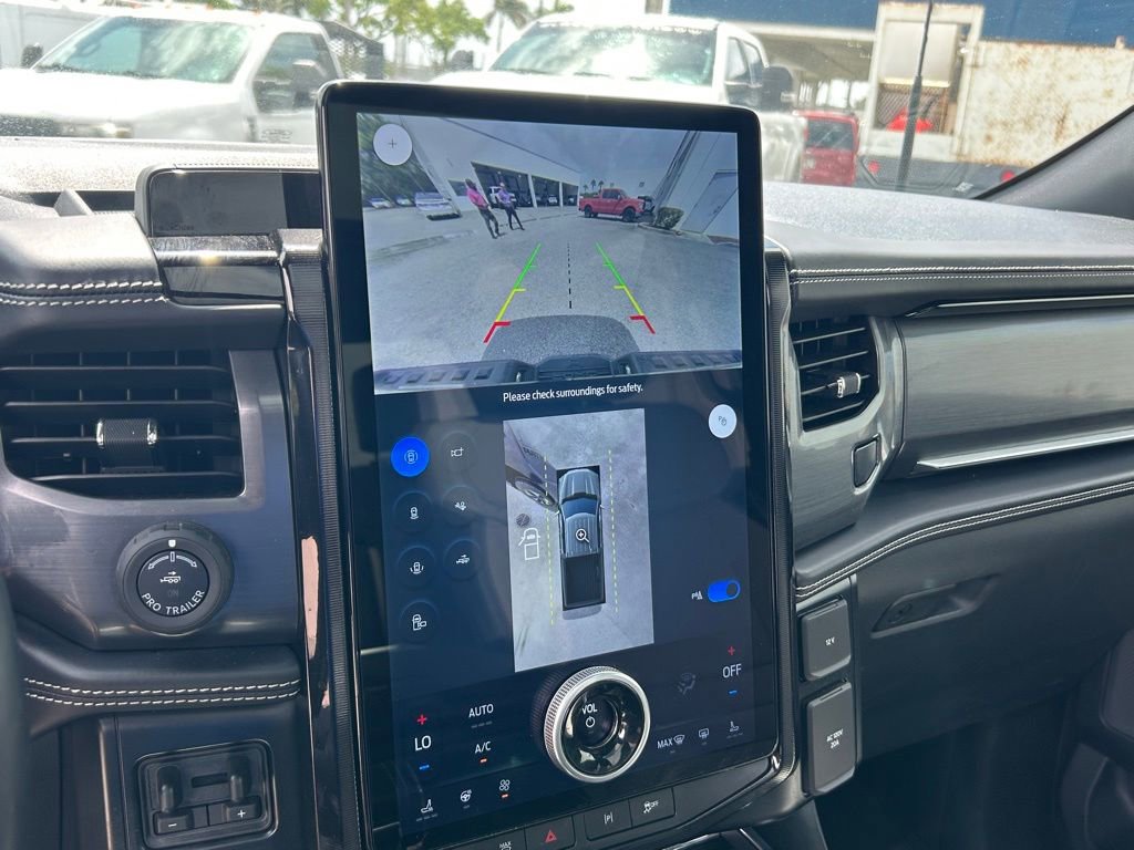 Certified 2023 Ford F150 Lightning Platinum image 12