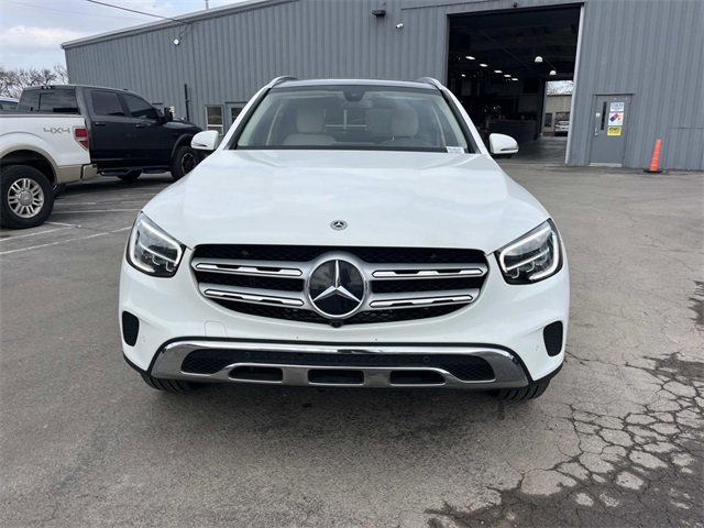 Used 2021 Mercedes-Benz GLC 300 4MATIC image 8