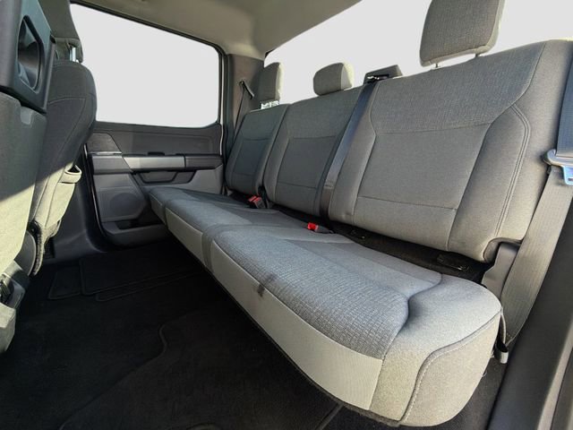 Certified 2025 Ford F150 XLT w/ Equipment Group 301A Standard image 20