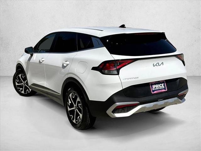 Used 2023 Kia Sportage EX FWD image 12