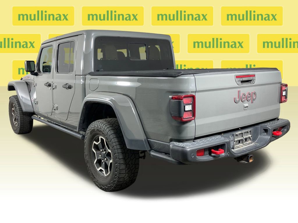 Used 2020 Jeep Gladiator Rubicon w/ Dual Top Group image 3