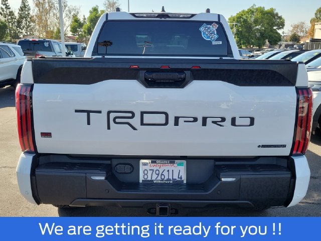 Used 2026 Toyota Tundra TRD Pro AWD/4WD image 24
