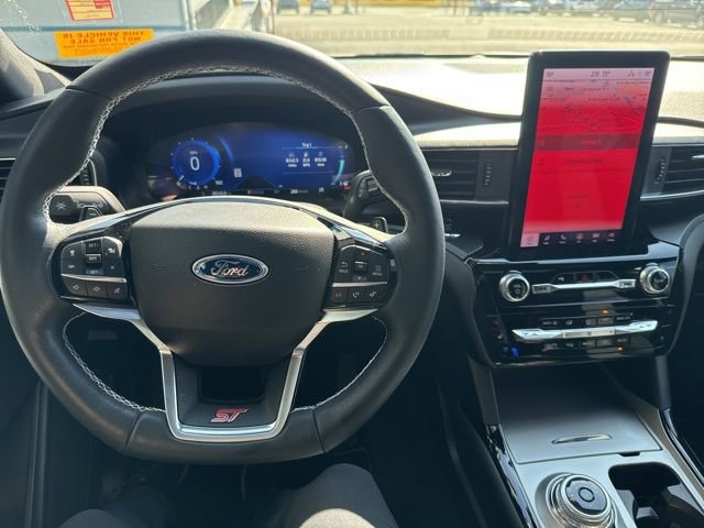 Certified 2024 Ford Explorer ST w/ Equipment Group 401A image 11