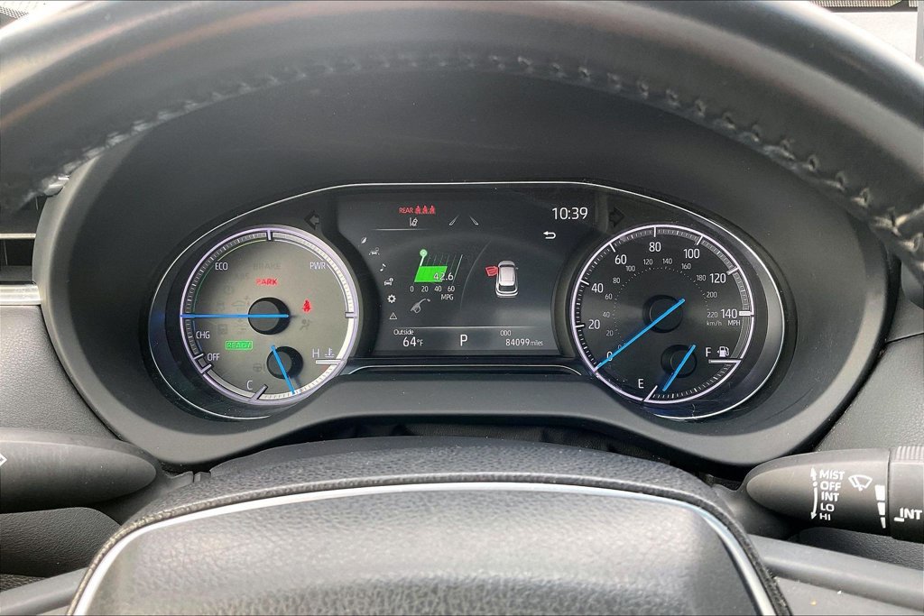 Used 2022 Toyota Venza XLE AWD/4WD image 19
