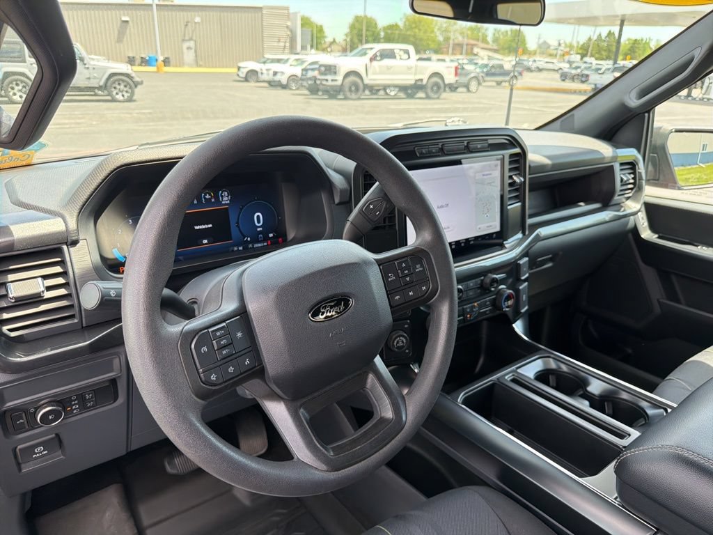 Certified 2024 Ford F150 STX w/ STX Black Appearance Package AWD/4WD image 10