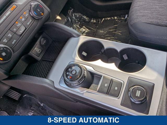 Certified 2023 Ford Bronco Sport Big Bend AWD/4WD image 19