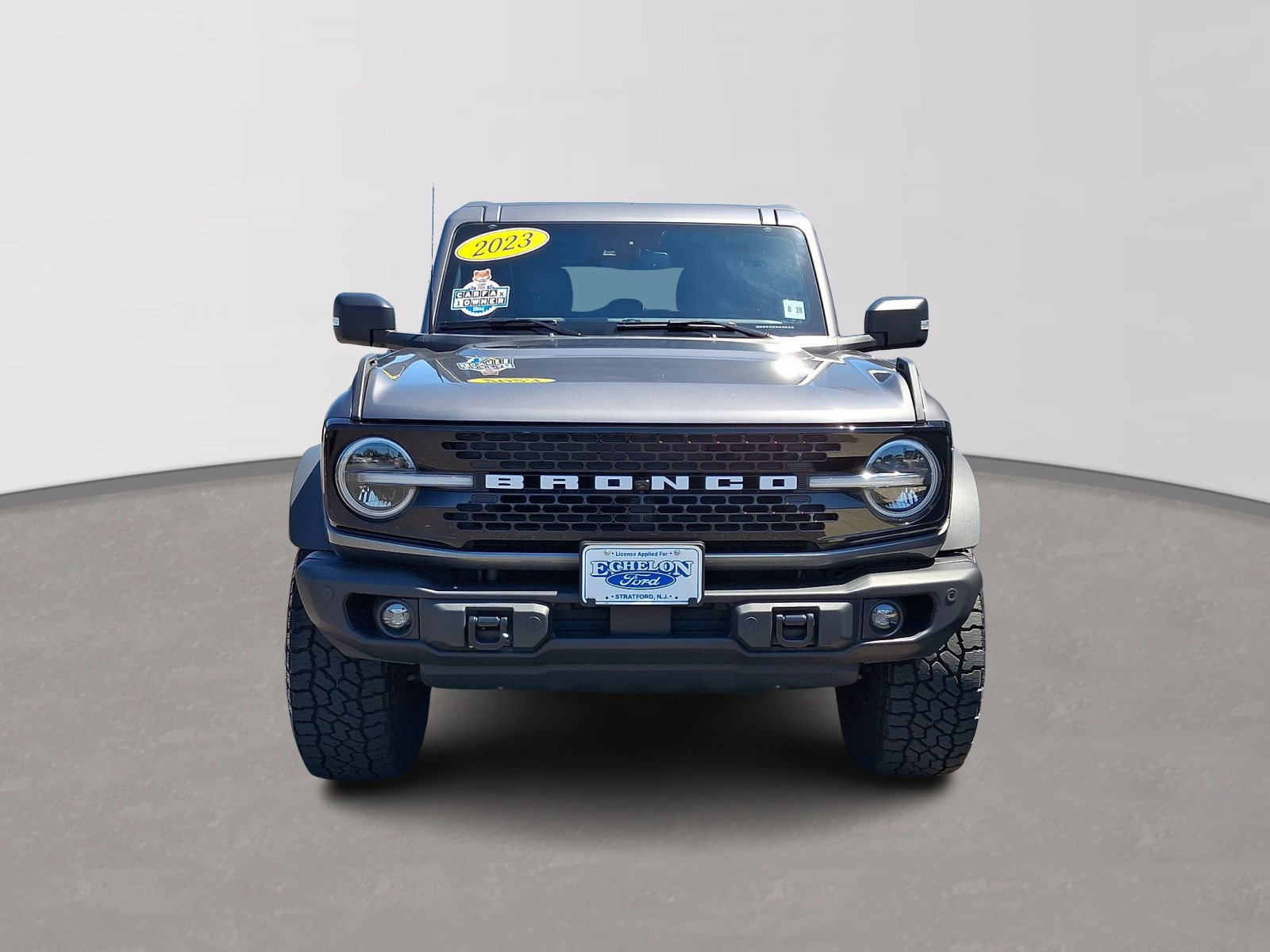 Certified 2023 Ford Bronco Wildtrak AWD/4WD image 2