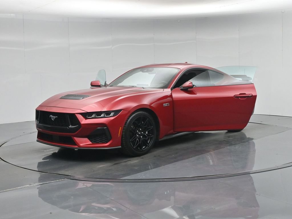 Certified 2024 Ford Mustang GT RWD image 30