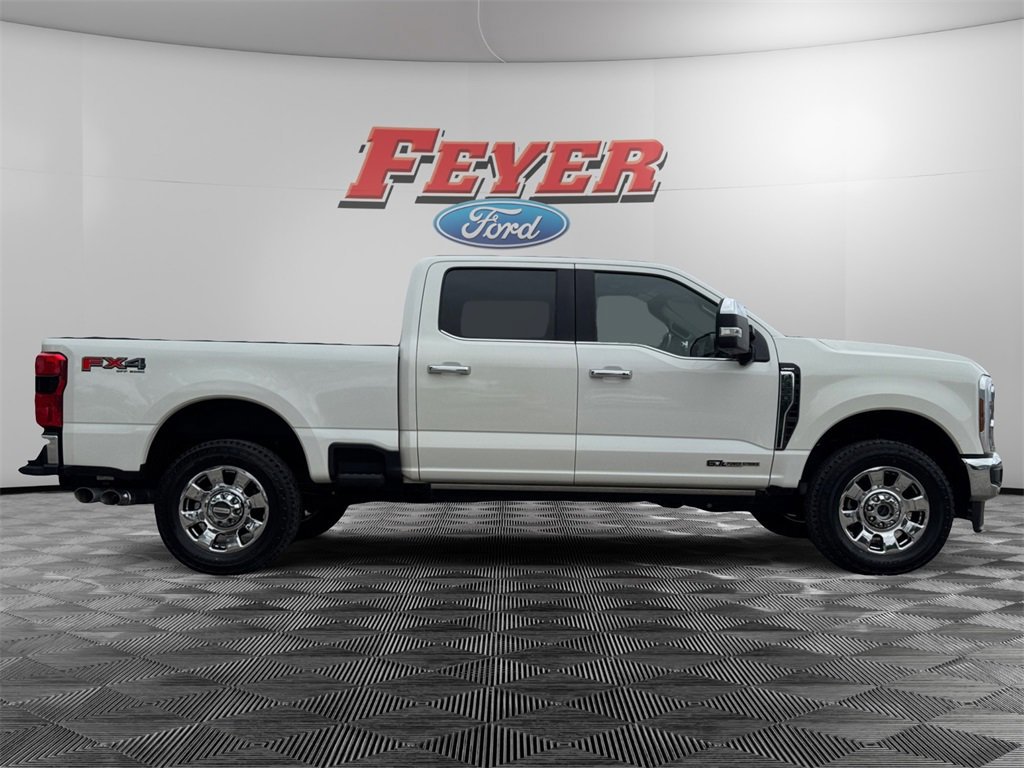 Certified 2024 Ford F350 Lariat w/ Lariat Ultimate Package image 6