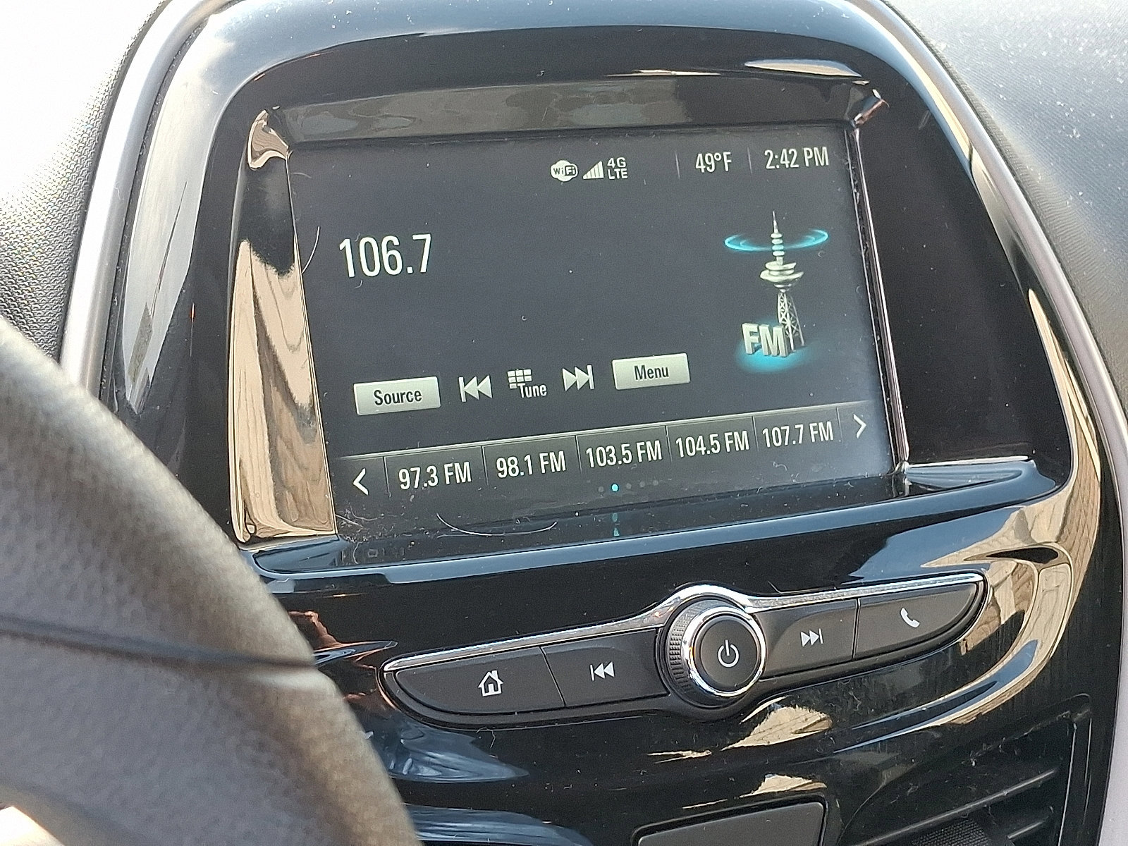 Used 2018 Chevrolet Spark LS image 16