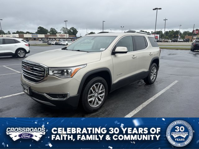 Used 2017 GMC Acadia SLE w/ Driver Alert Package I FWD image 1