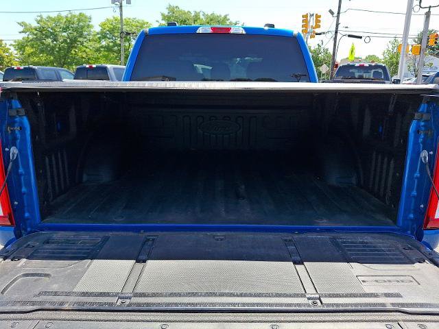 Certified 2021 Ford F150 XL w/ STX Appearance Package AWD/4WD image 28