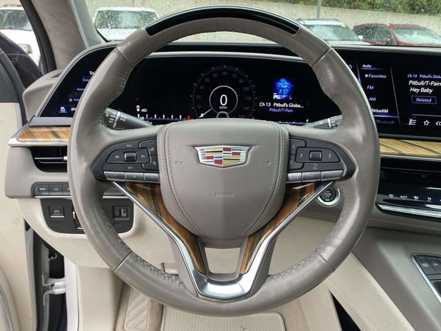 Used 2021 Cadillac Escalade Sport Platinum image 23