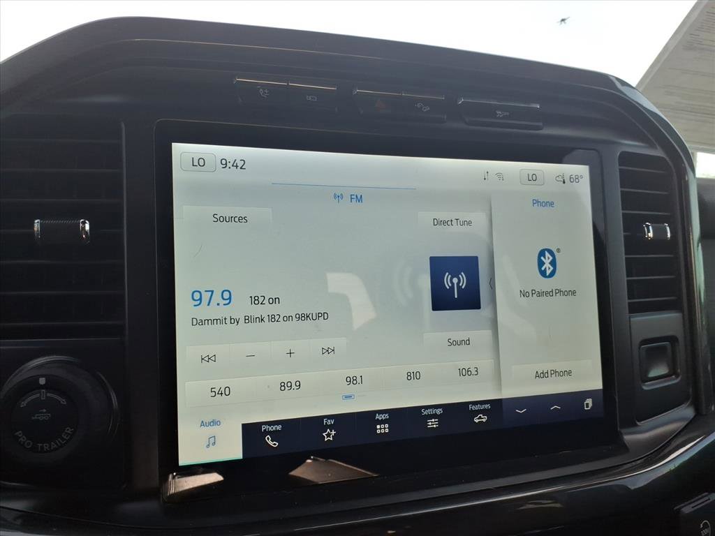 Certified 2022 Ford F150 XLT w/ Equipment Group 302A High image 24