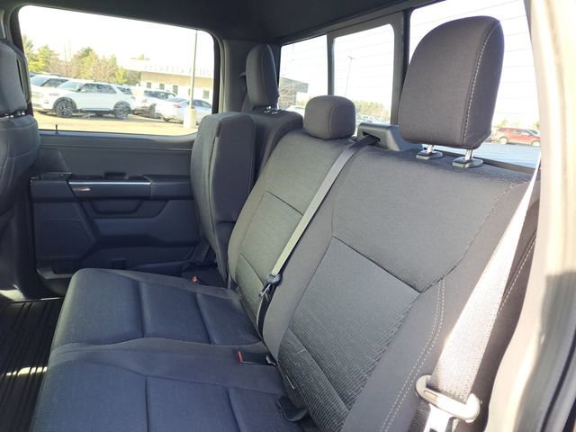 Certified 2023 Ford F150 XLT w/ Equipment Group 302A High image 23