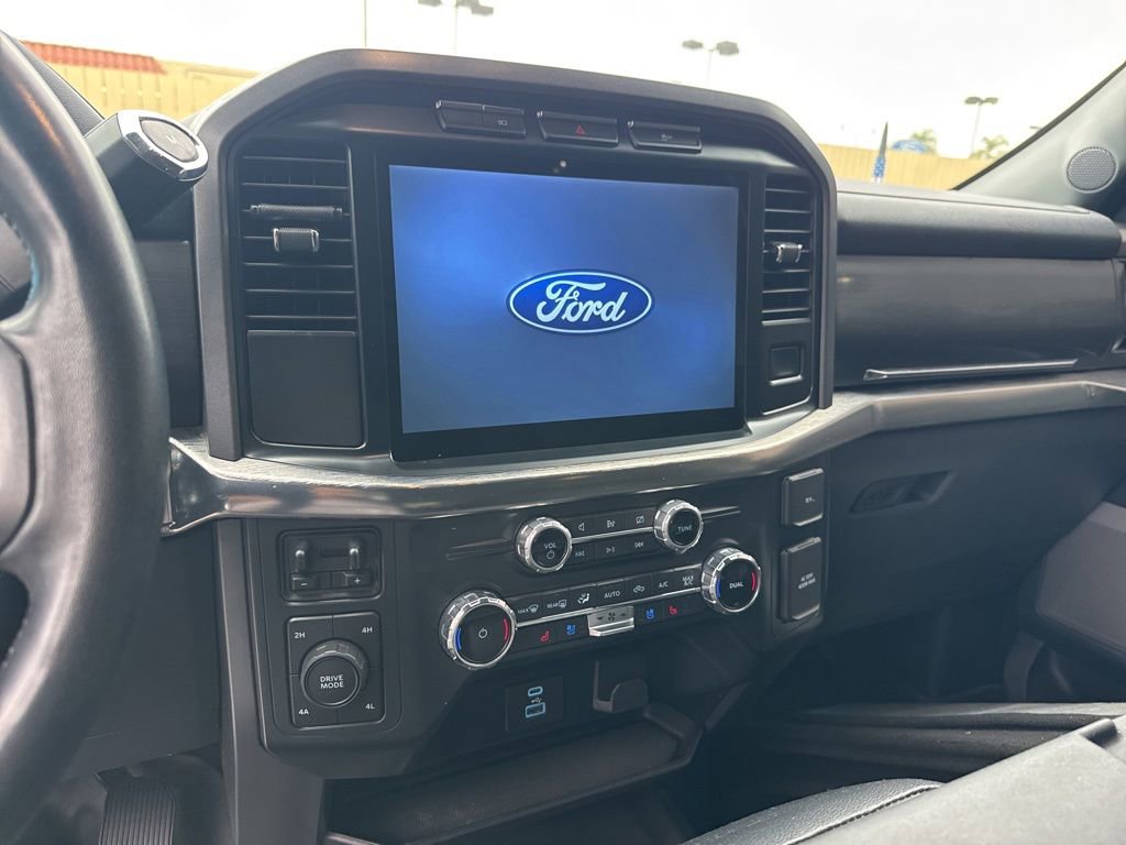 Certified 2022 Ford F150 Lariat w/ Equipment Group 501A Mid AWD/4WD image 12