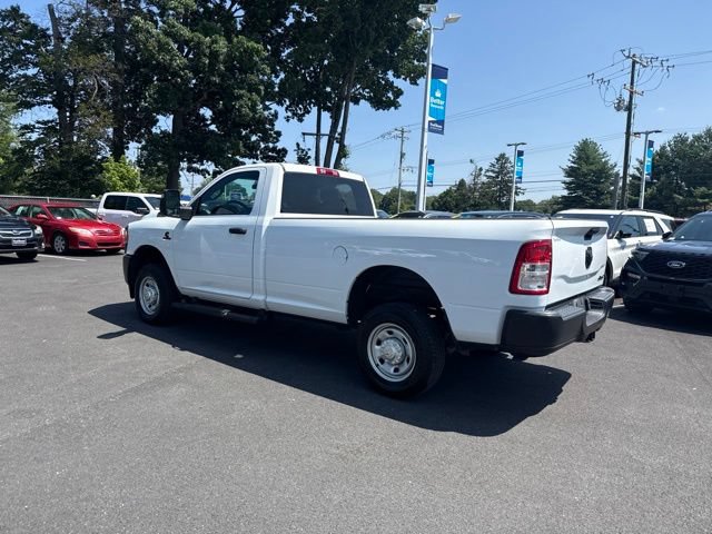 Used 2023 RAM 2500 Tradesman AWD/4WD image 7