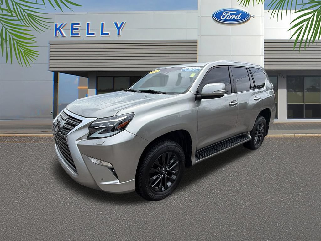 Used 2023 Lexus GX 460 Premium AWD/4WD image 1