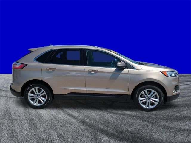 Certified 2020 Ford Edge SEL FWD image 3
