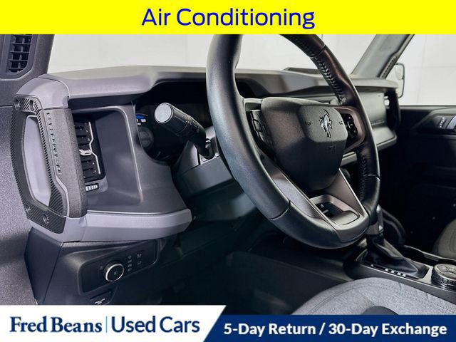 Certified 2022 Ford Bronco Big Bend image 13