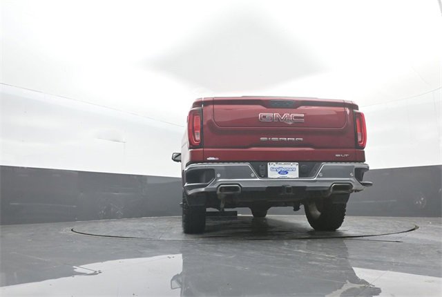 Used 2019 GMC Sierra 1500 SLT w/ SLT Premium Plus Package image 33