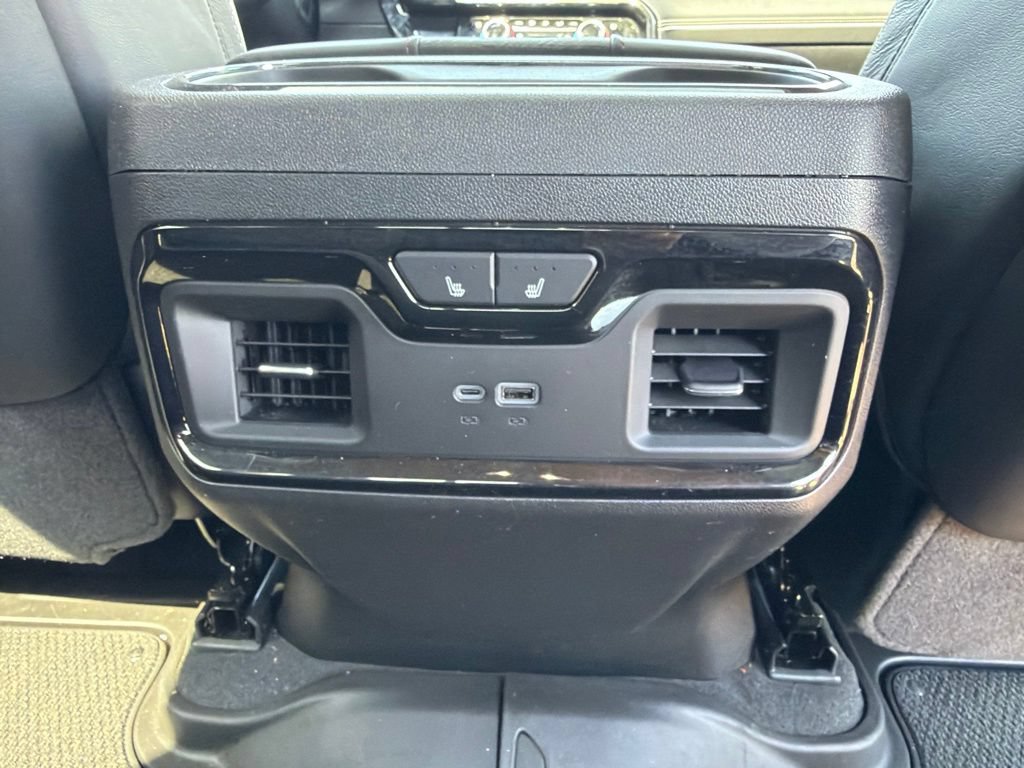 Used 2026 GMC Sierra 2500 AT4X w/ LPO, Black Badging Package AWD/4WD image 35