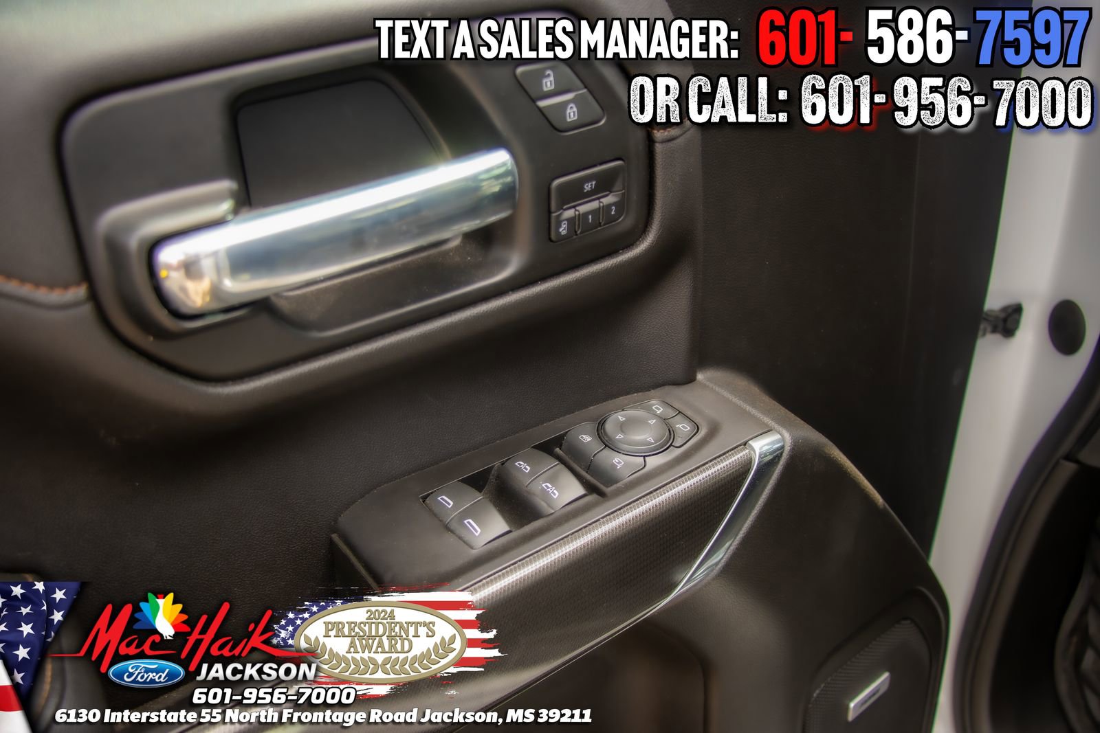 Used 2020 GMC Sierra 1500 AT4 w/ AT4 Premium Package image 13