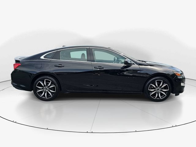 Used 2020 Chevrolet Malibu RS w/ LPO, Convenience Package 2 FWD video 2